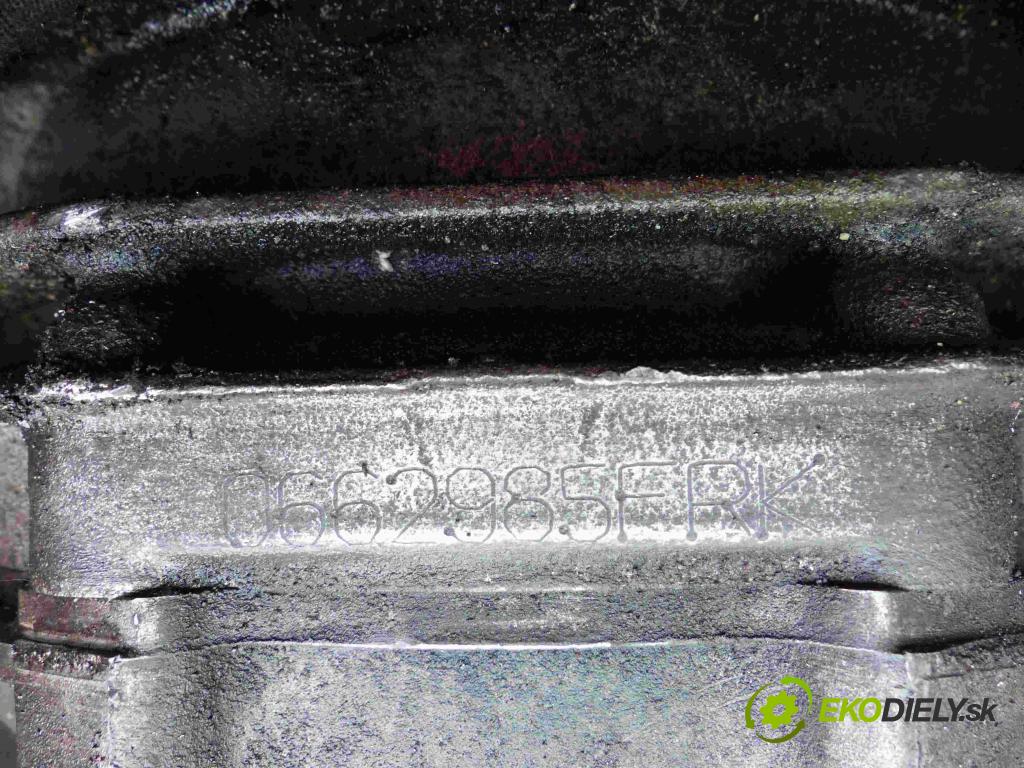 Vw Passat B5 1995-2005 1.9 TDI 131 HP manual 96 kW 1896 cm3  Prevodovka - manuálne FRK