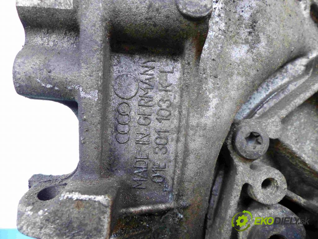 Vw Passat B5 1995-2005 1.9 TDI 131 HP manual 96 kW 1896 cm3  Prevodovka - manuálne FRK