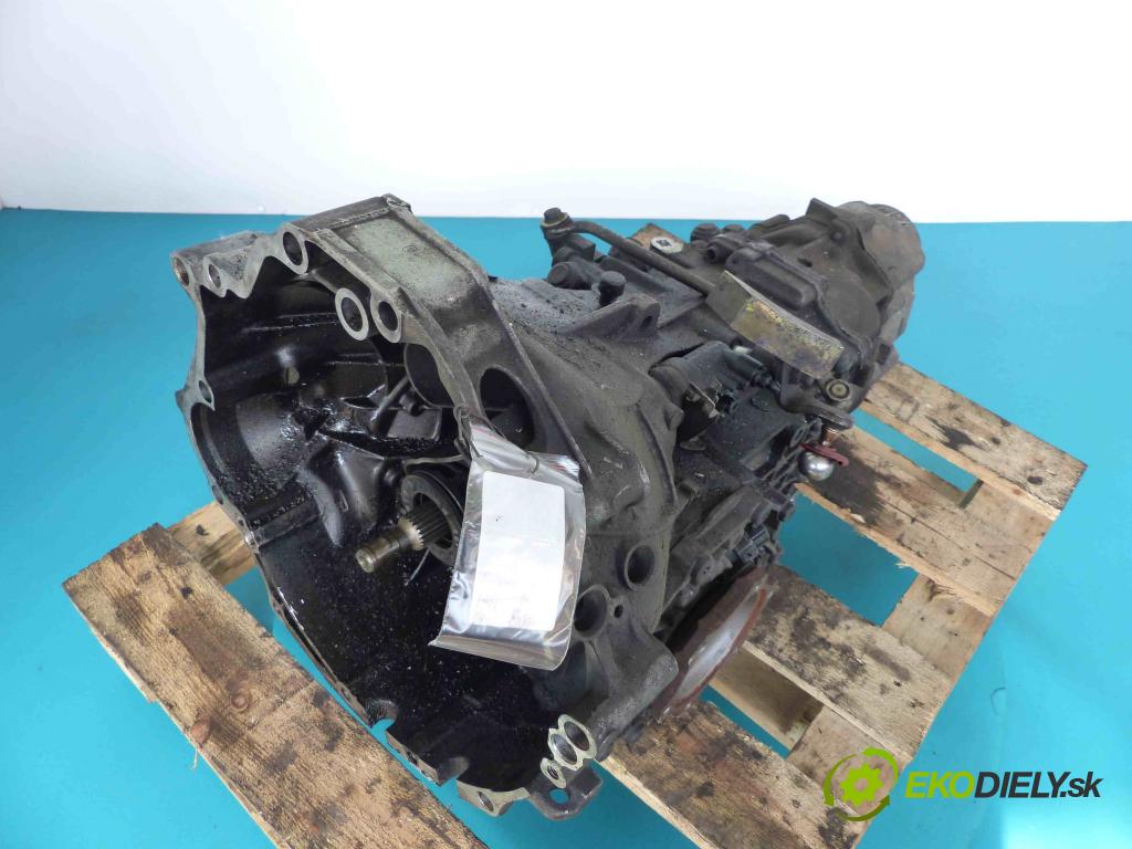 Vw Passat B5 1995-2005 1.9 TDI 131 HP manual 96 kW 1896 cm3  Prevodovka - manuálne FRK