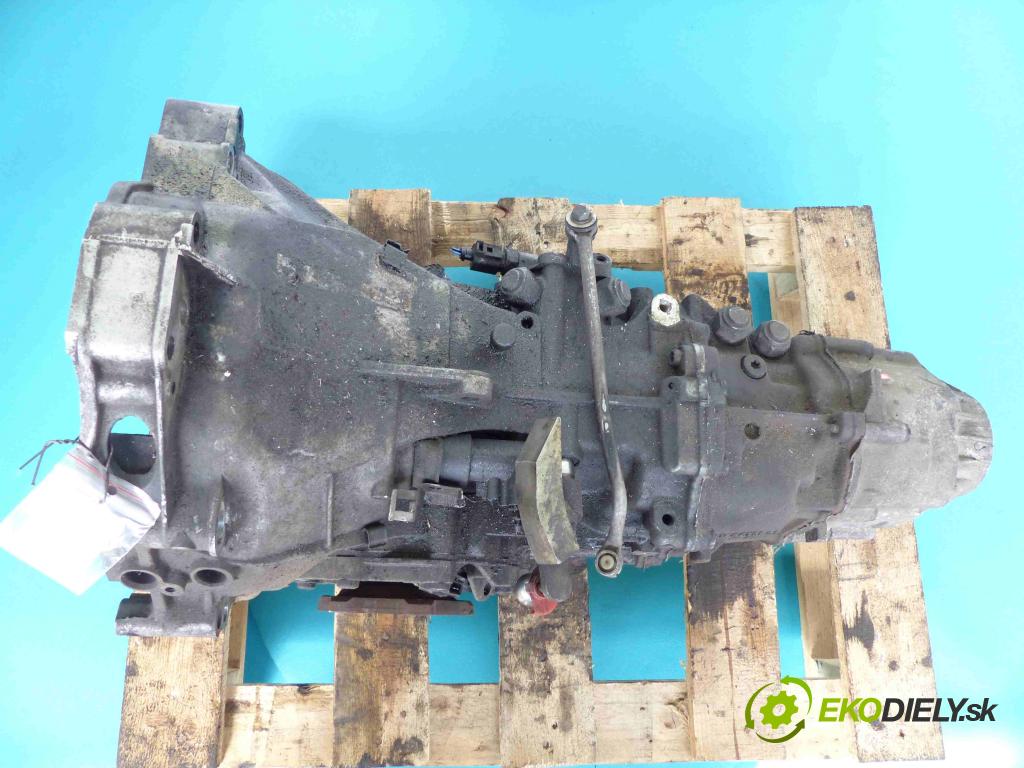 Vw Passat B5 1995-2005 1.9 TDI 131 HP manual 96 kW 1896 cm3  Prevodovka - manuálne FRK