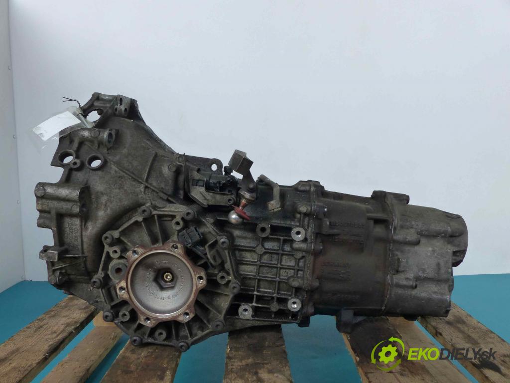 Vw Passat B5 1995-2005 1.9 TDI 131 HP manual 96 kW 1896 cm3  Prevodovka - manuálne FRK