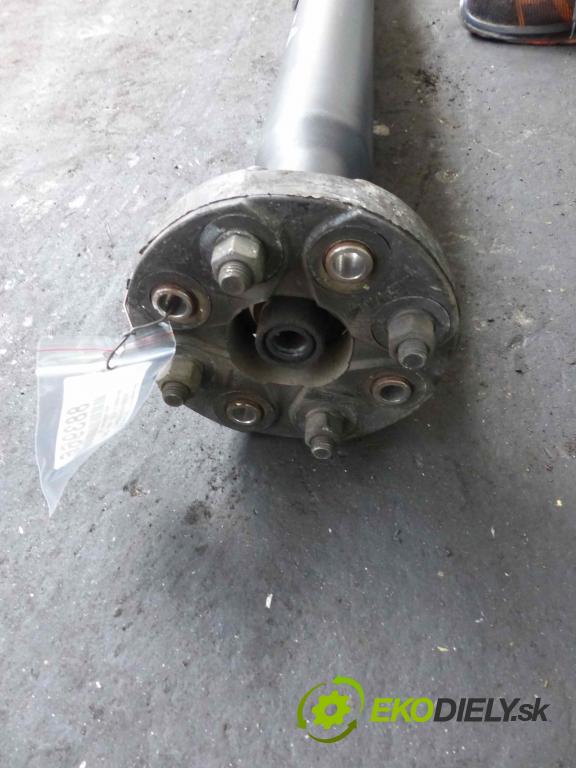 Mercedes S W220 1998-2005 4.0 CDI 260 HP automatic 191 kW 3996 cm3  Kardaň, hriadeľ hnací 2204104706 (Kardaňové hriadele)