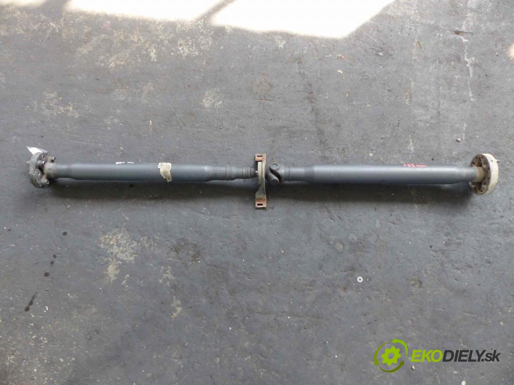 Mercedes S W220 1998-2005 4.0 CDI 260 HP automatic 191 kW 3996 cm3  Kardaň, hriadeľ hnací 2204104706 (Kardaňové hriadele)