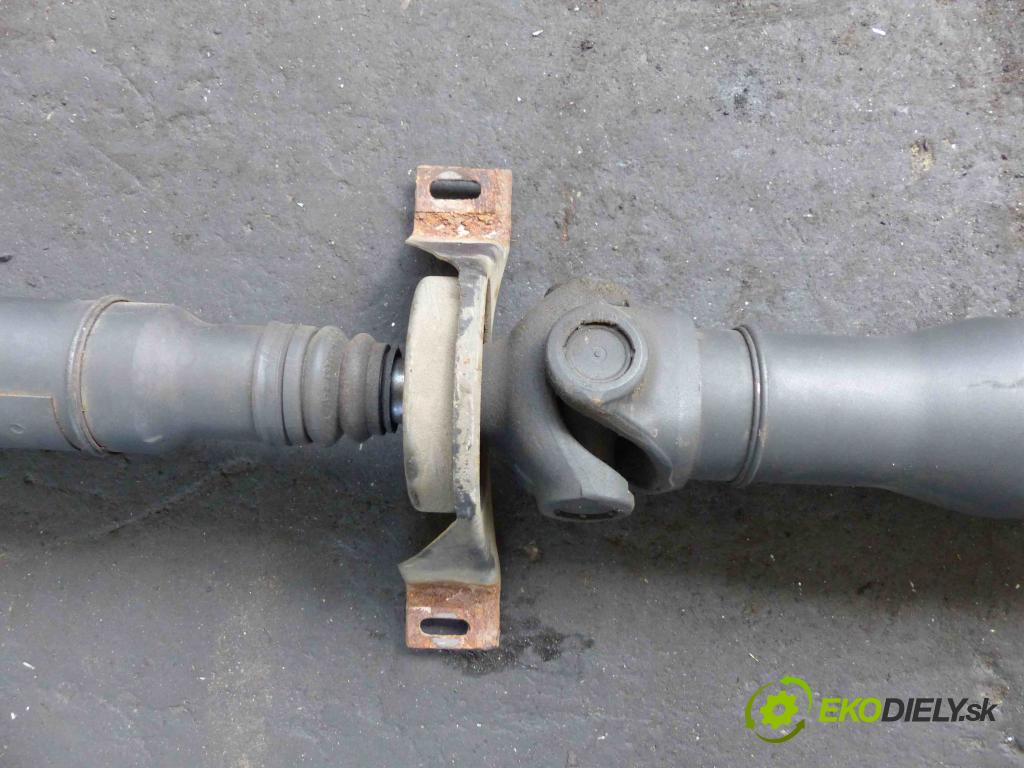 Mercedes S W220 1998-2005 4.0 CDI 260 HP automatic 191 kW 3996 cm3  Kardaň, hriadeľ hnací 2204104706 (Kardaňové hriadele)