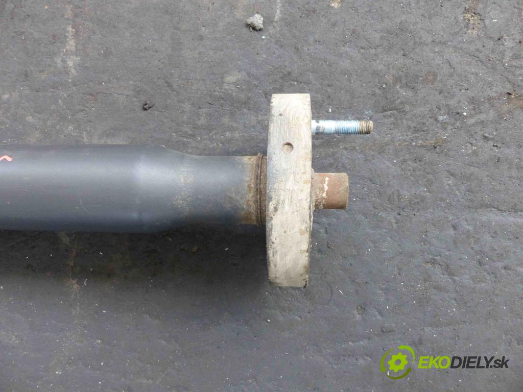 Mercedes S W220 1998-2005 4.0 CDI 260 HP automatic 191 kW 3996 cm3  Kardaň, hriadeľ hnací 2204104706 (Kardaňové hriadele)