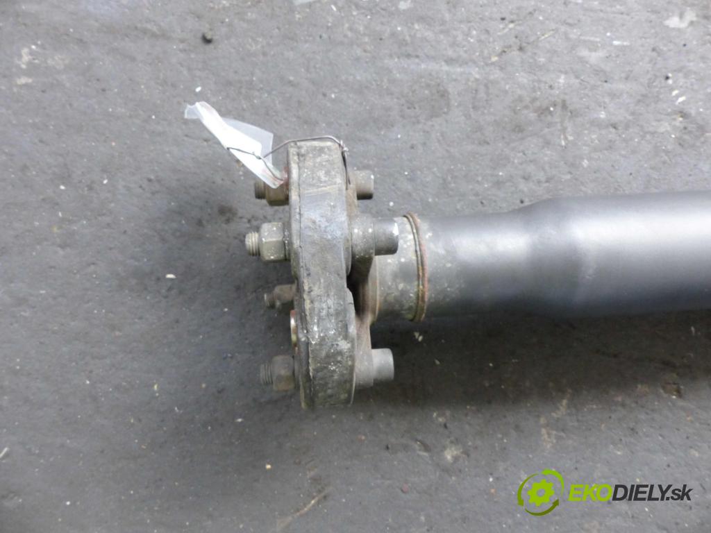 Mercedes S W220 1998-2005 4.0 CDI 260 HP automatic 191 kW 3996 cm3  Kardaň, hriadeľ hnací 2204104706 (Kardaňové hriadele)