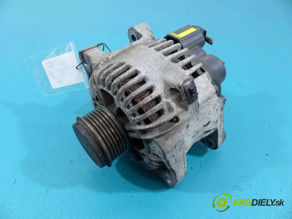 Hyundai Ix35 2.0 16V - 163 HP manual 120 kW 1998 cm3  Alternátor 37300-2G400 (Alternátory)