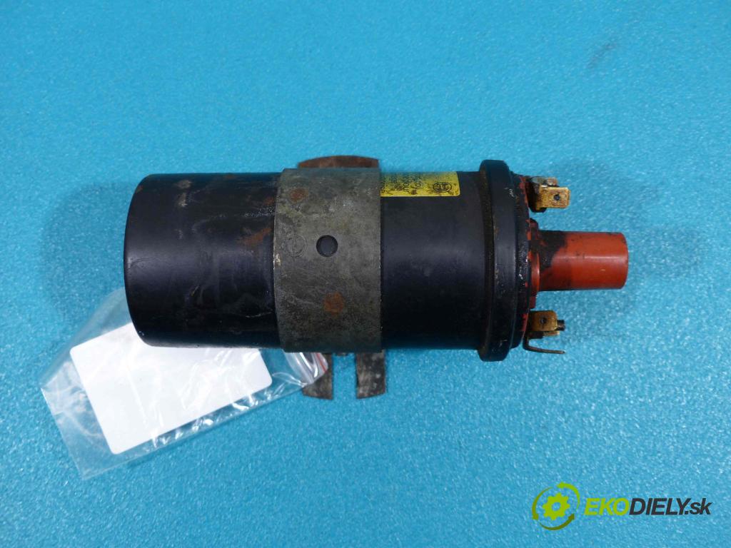 Vw Passat B3 1988-1993 1.8 - 90 HP manual 66 kW 1760 cm3  Cievka zapaľovacia  (Zapaľovacie cievky, moduly)