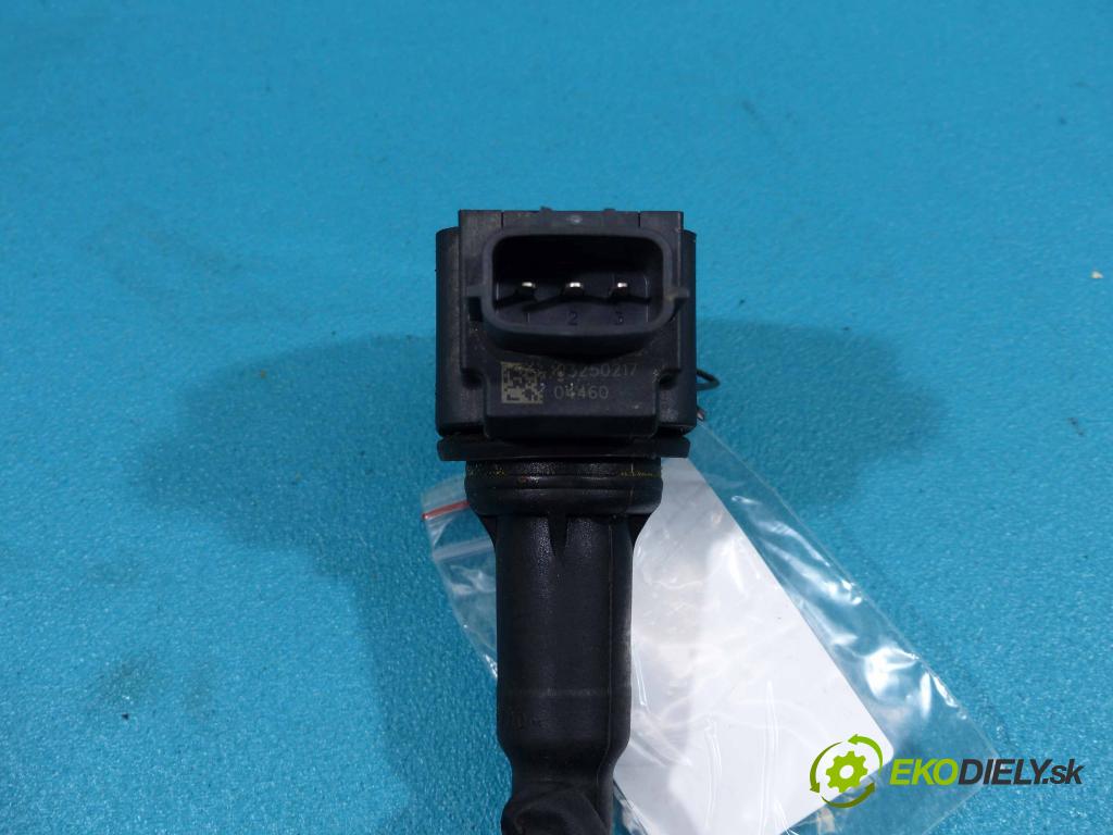 Dacia Logan II 2012- 0.9 tce 90 HP manual 66 kW 898 cm3  Cievka zapaľovacia 224332428R (Zapaľovacie cievky, moduly)