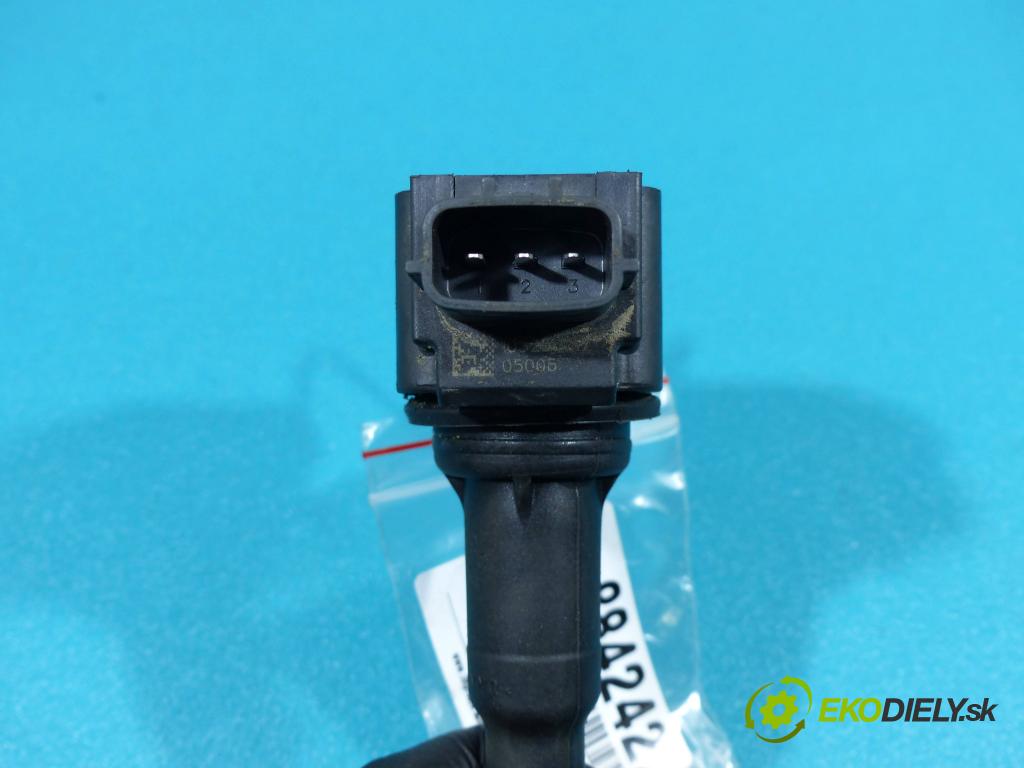 Dacia Logan II 2012- 0.9 tce 90 HP manual 66 kW 898 cm3  Cievka zapaľovacia 224332428R (Zapaľovacie cievky, moduly)