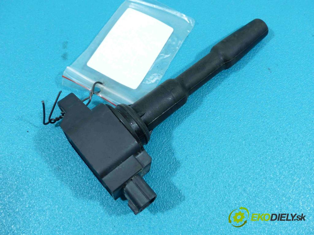 Dacia Logan II 2012- 0.9 tce 90 HP manual 66 kW 898 cm3  Cievka zapaľovacia 0040102131 (Zapaľovacie cievky, moduly)