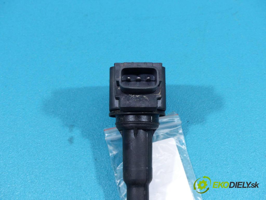 Dacia Logan II 2012- 0.9 tce 90 HP manual 66 kW 898 cm3  Cievka zapaľovacia 0040102131 (Zapaľovacie cievky, moduly)