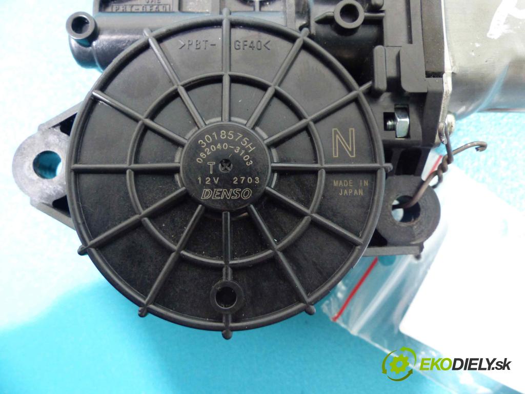 Nissan Maxima A35 2009-2015 3.5 V6 automatic 214 kW 3498 cm3  Motorček 062040-3103