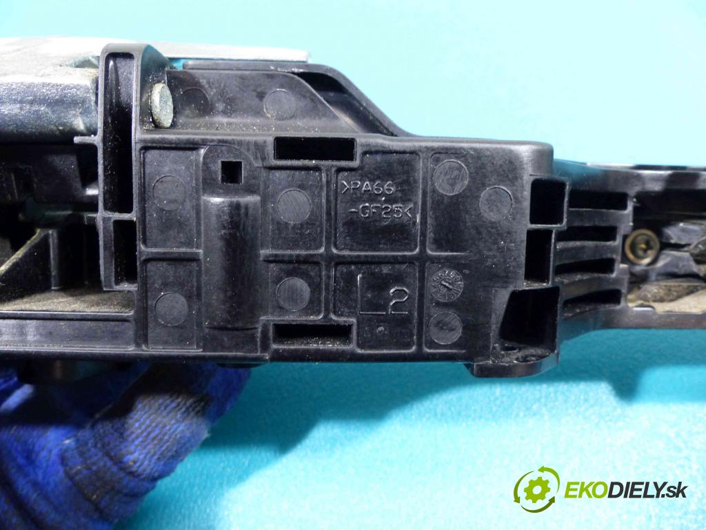 Nissan Maxima A35 2009-2015 3.5 V6 automatic 214 kW 3498 cm3  Kľučka predný ľavá strana vonkajšia  (Vonkajšie predné ľavé)