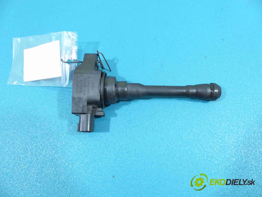 Nissan Maxima A35 2009-2015 3.5 V6 automatic 214 kW 3498 cm3  Cievka zapaľovacia 22448JA11C (Zapaľovacie cievky, moduly)