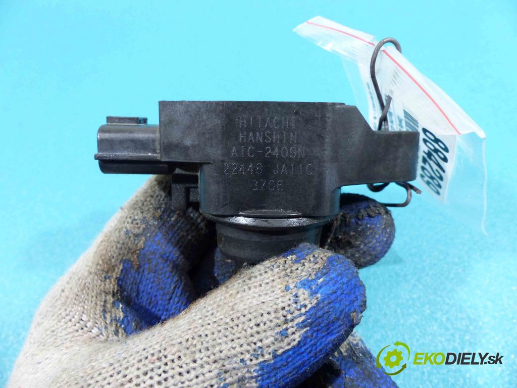 Nissan Maxima A35 2009-2015 3.5 V6 automatic 214 kW 3498 cm3  Cievka zapaľovacia 22448JA11C (Zapaľovacie cievky, moduly)