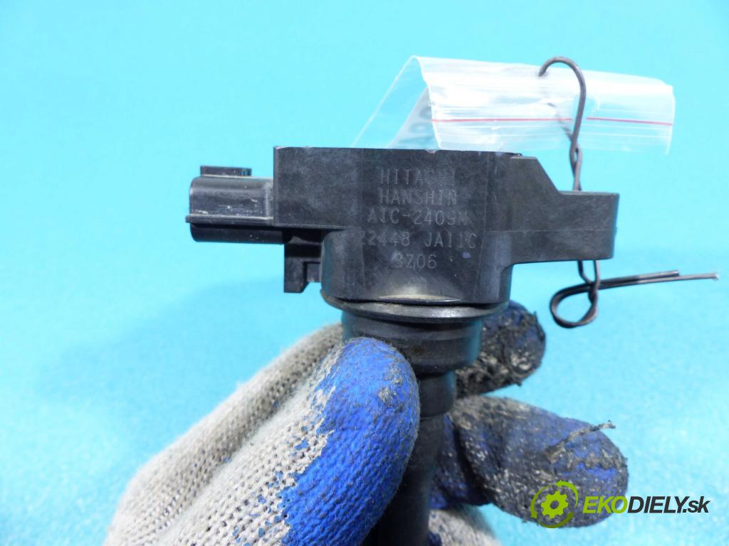 Nissan Maxima A35 2009-2015 3.5 V6 automatic 214 kW 3498 cm3  Cievka zapaľovacia 22448JA11C (Zapaľovacie cievky, moduly)