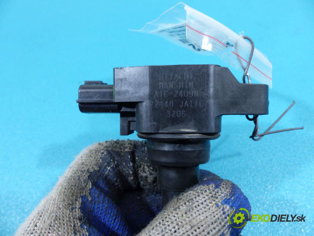 Nissan Maxima A35 2009-2015 3.5 V6 automatic 214 kW 3498 cm3  Cievka zapaľovacia 22448JA11C (Zapaľovacie cievky, moduly)