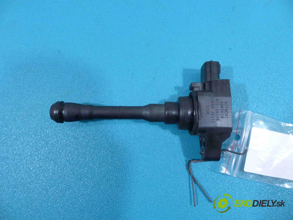 Nissan Maxima A35 2009-2015 3.5 V6 automatic 214 kW 3498 cm3  Cievka zapaľovacia 22448JA11C (Zapaľovacie cievky, moduly)