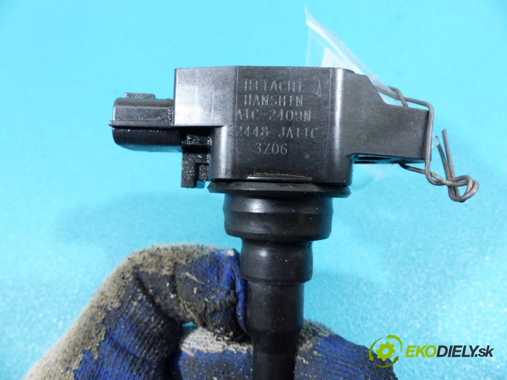 Nissan Maxima A35 2009-2015 3.5 V6 automatic 214 kW 3498 cm3  Cievka zapaľovacia 22448JA11C (Zapaľovacie cievky, moduly)