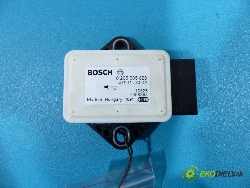 Nissan Maxima A35 2009-2015 3.5 V6 automatic 214 kW 3498 cm3  snímač ESP 0265005828