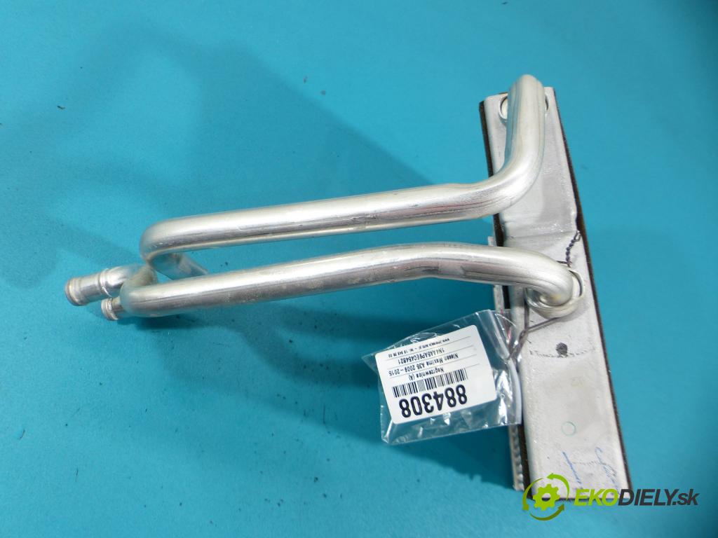 Nissan Maxima A35 2009-2015 3.5 V6 291km automatic 214 kW 3498 cm3 4- Výhrevné teleso, radiátor kúrenia  (Radiátory kúrenia)