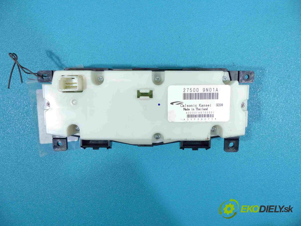 Nissan Maxima A35 2009-2015 3.5 V6 291km automatic 214 kW 3498 cm3 4- - Panel kúrenia 275009N01A