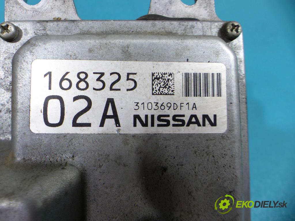 Nissan Maxima A35 2009-2015 3.5 V6 291km automatic 214 kW 3498 cm3 4- řídící jednotka převodovky 310369DF1A