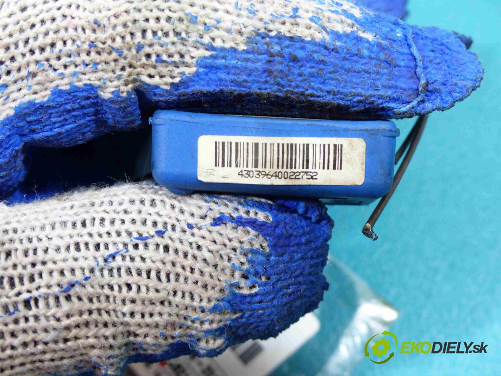 Nissan Maxima A35 2009-2015 3.5 V6 automatic 214 kW 3498 cm3  snímač tlaku 407001AA0B (Snímače tlaku)