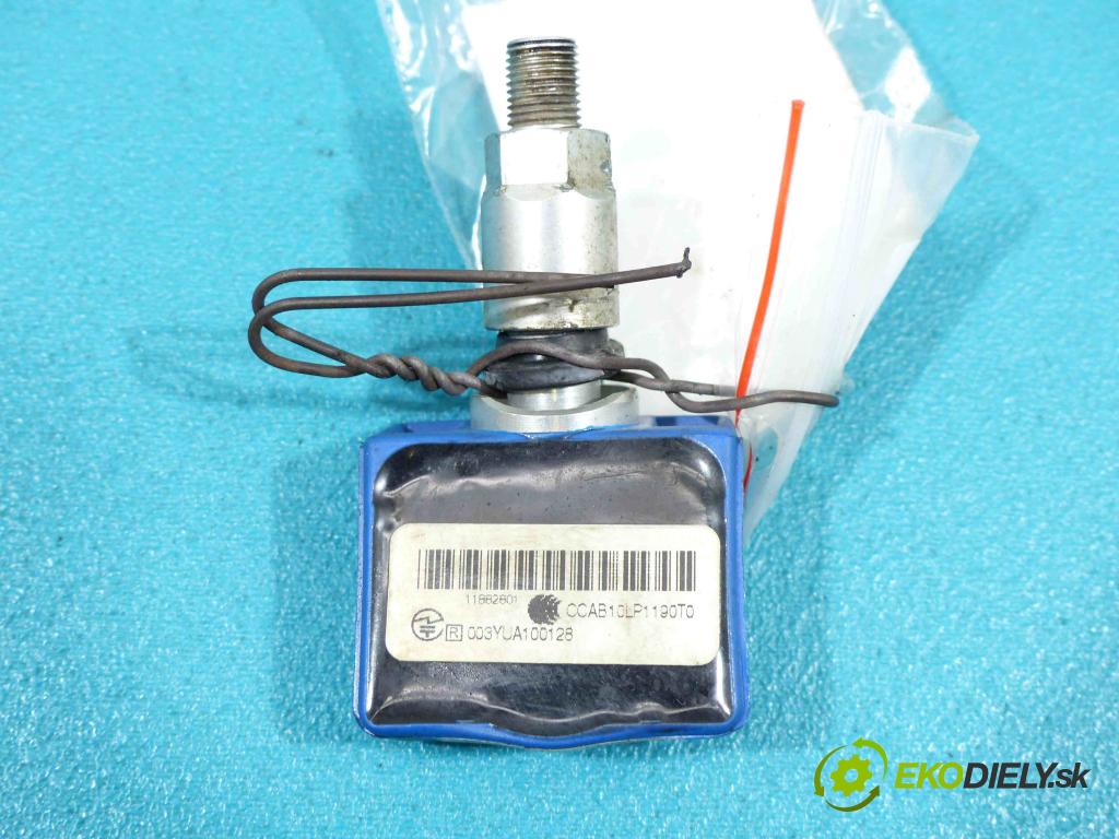 Nissan Maxima A35 2009-2015 3.5 V6 automatic 214 kW 3498 cm3  snímač tlaku 407001AA0B (Snímače tlaku)