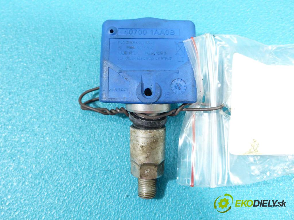 Nissan Maxima A35 2009-2015 3.5 V6 automatic 214 kW 3498 cm3  snímač tlaku 407001AA0B (Snímače tlaku)