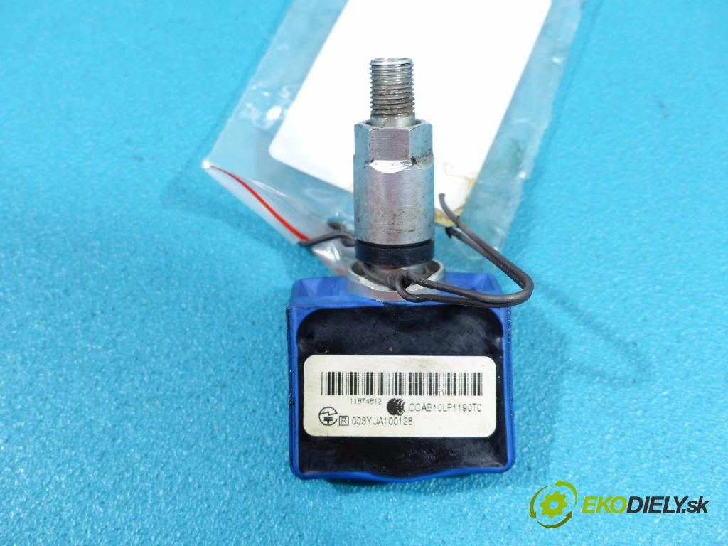 Nissan Maxima A35 2009-2015 3.5 V6 automatic 214 kW 3498 cm3  snímač tlaku 407001AA0B (Snímače tlaku)