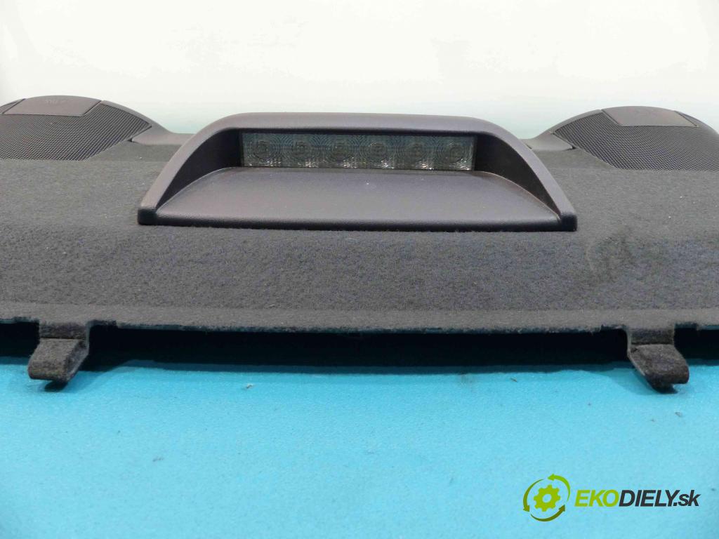 Nissan Maxima A35 2009-2015 3.5 V6 291KM automatic 214 kW 3498 cm3 4- zadná  (Pláta zadné)