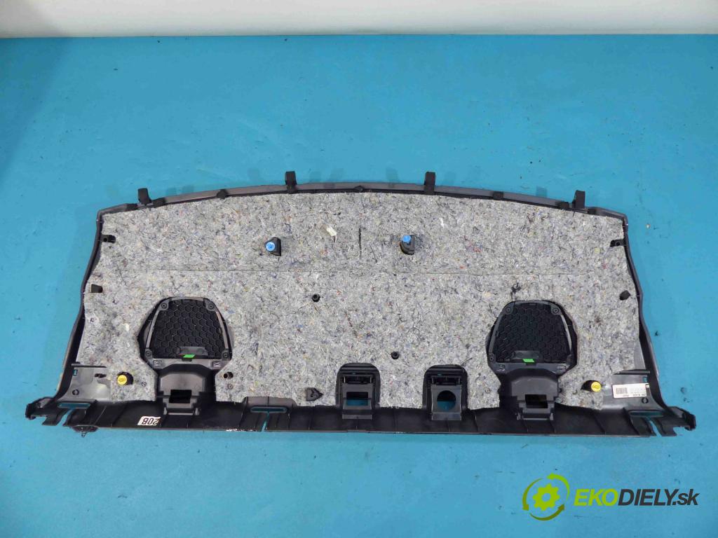 Nissan Maxima A35 2009-2015 3.5 V6 291KM automatic 214 kW 3498 cm3 4- zadná  (Pláta zadné)