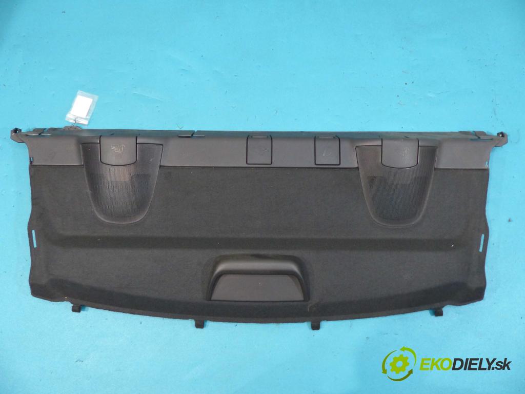 Nissan Maxima A35 2009-2015 3.5 V6 291KM automatic 214 kW 3498 cm3 4- zadná  (Pláta zadné)