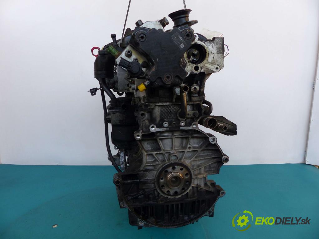 Volvo V70 III 2007-2016 2.4d 163 hp manual 120 kW 2400 cm3  motor DIESLA D5244T5
