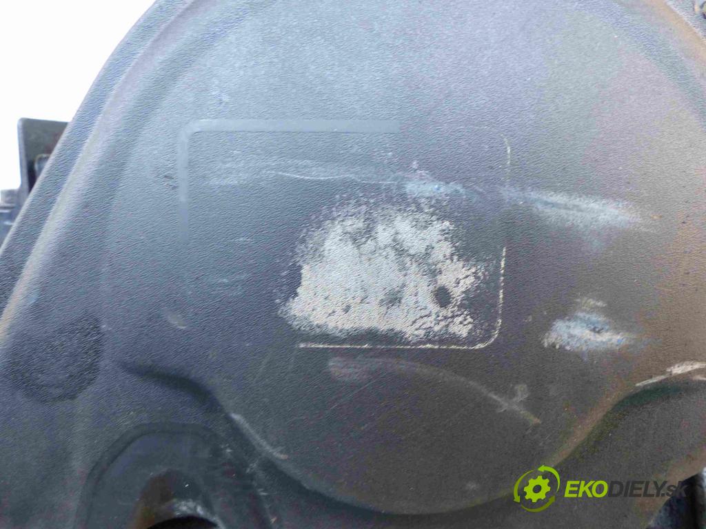 Volvo V70 III 2007-2016 2.4d 163 hp manual 120 kW 2400 cm3  motor DIESLA D5244T5