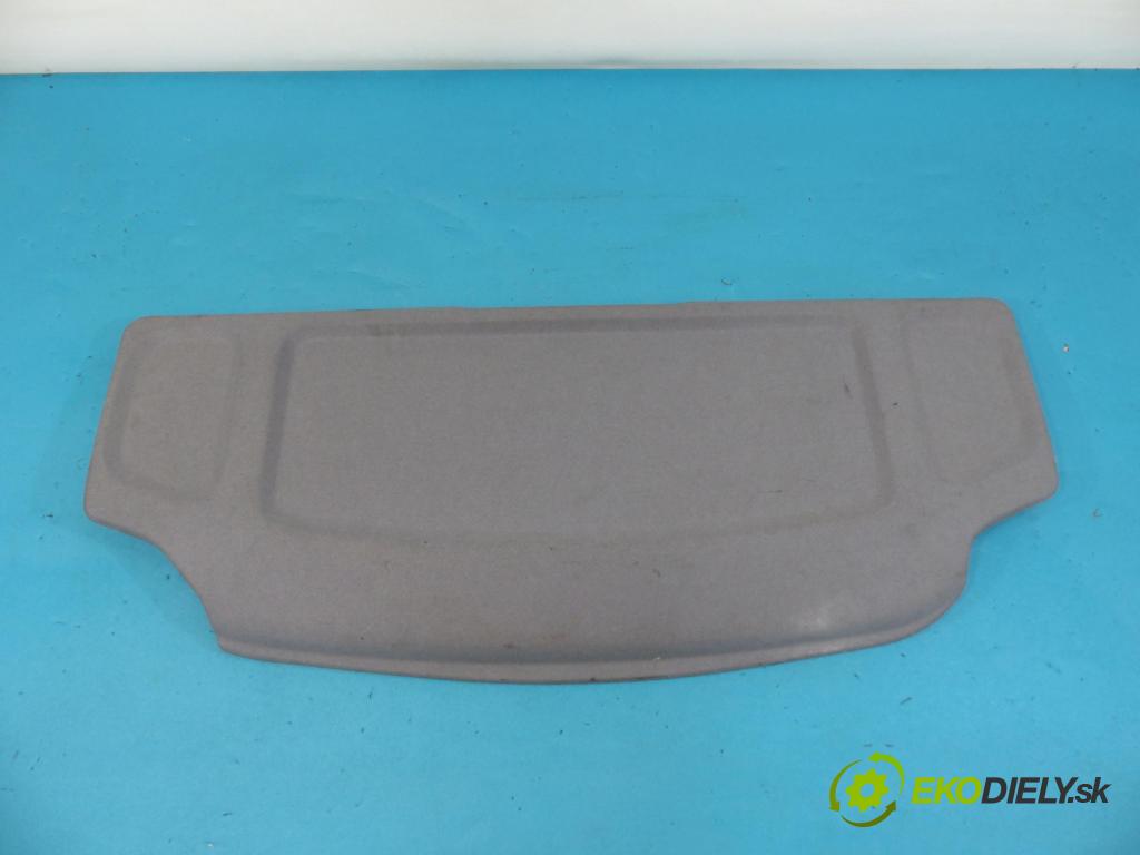 Toyota Yaris verso 1.3 VVTI 84 HP manual 62 kW 1299 cm3  Pláto 64330-52030