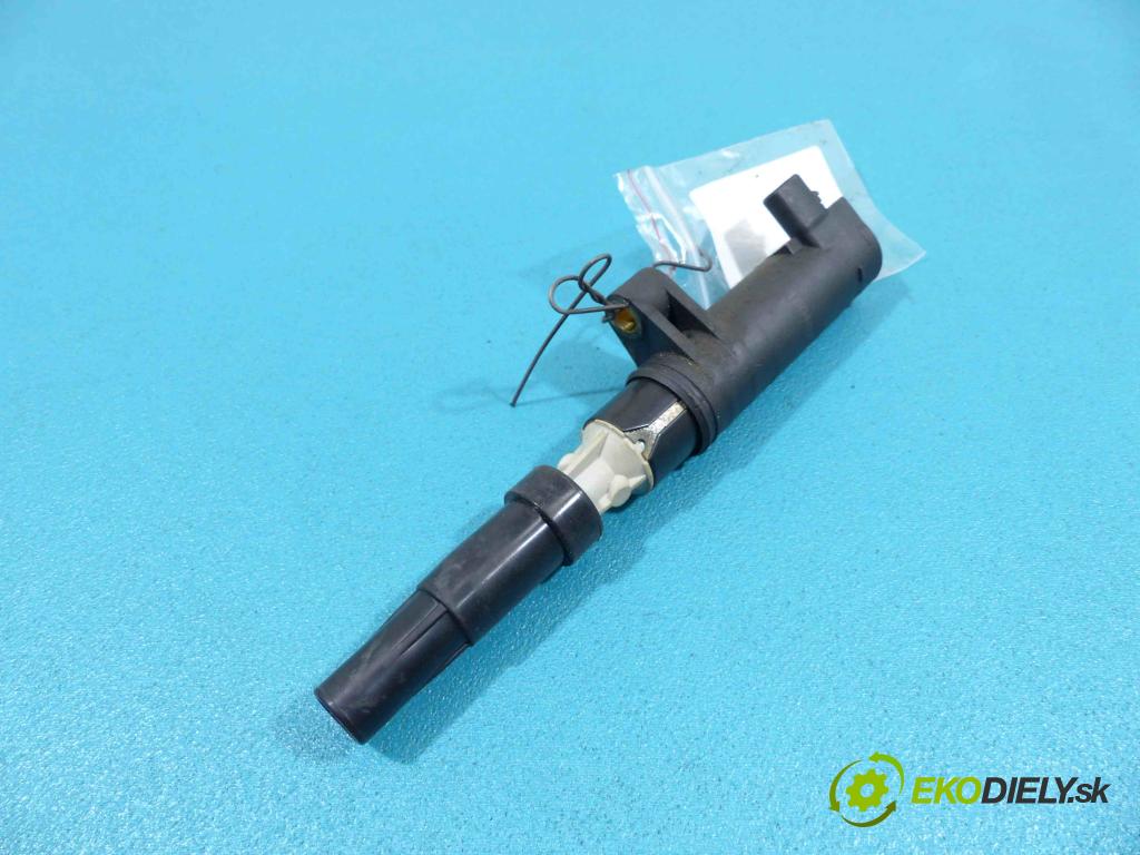 Renault Megane II 2003-2008 2.0 16V - 135 HP manual 99 kW 1998 cm3  Cievka zapaľovacia 150481 (Zapaľovacie cievky, moduly)