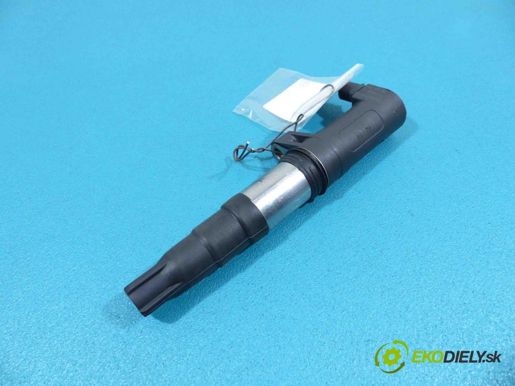 Renault Megane II 2003-2008 2.0 16V - 135 HP manual 99 kW 1998 cm3  Cievka zapaľovacia 0903S00100 (Zapaľovacie cievky, moduly)