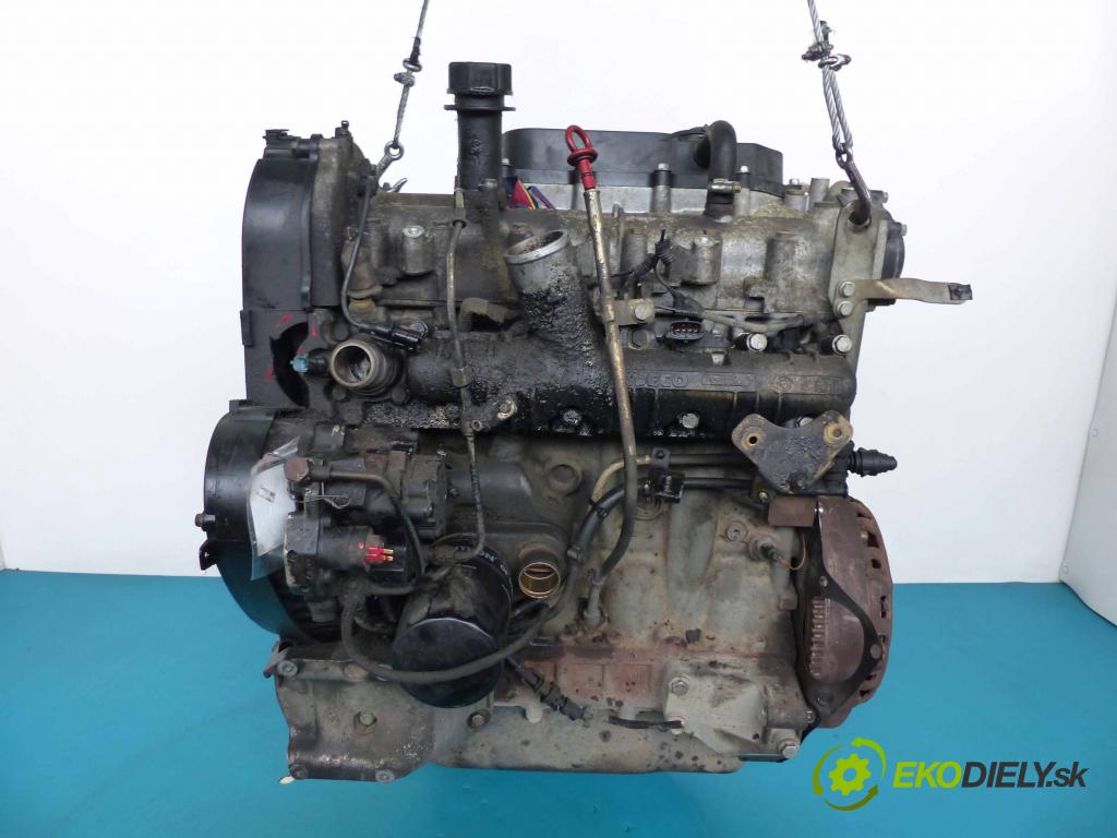 Fiat Ducato 1994-2006 2.3 JTD 110 hp manual 81 kW 2286 cm3  motor DIESLA F1AE0481C