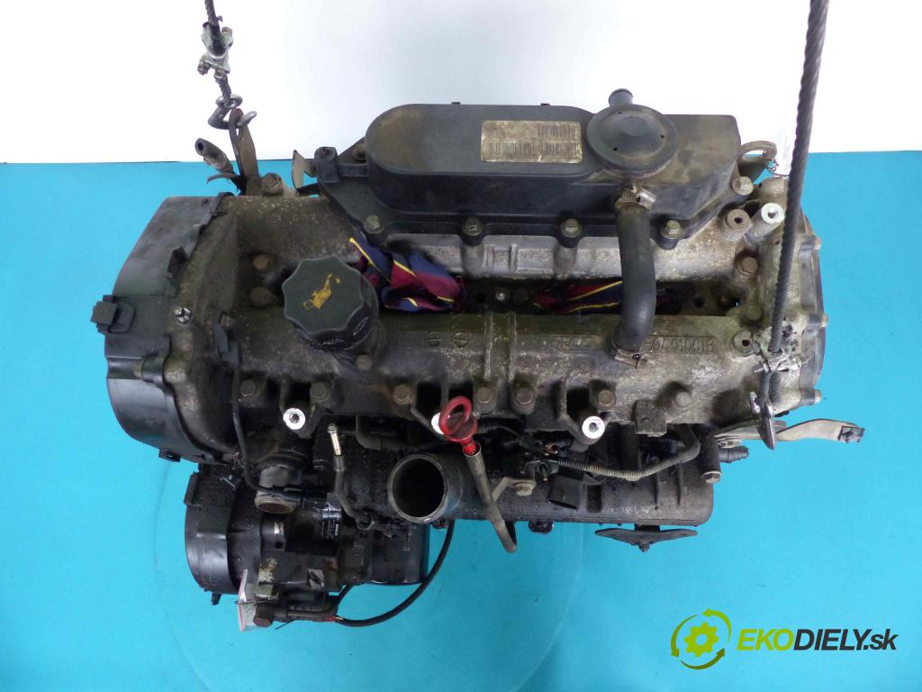 Fiat Ducato 1994-2006 2.3 JTD 110 hp manual 81 kW 2286 cm3  motor DIESLA F1AE0481C