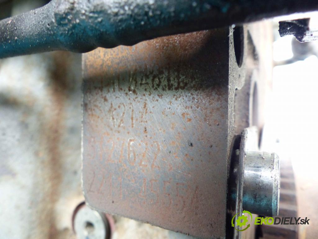 Fiat Ducato 1994-2006 2.3 JTD 110 hp manual 81 kW 2286 cm3  motor DIESLA F1AE0481C