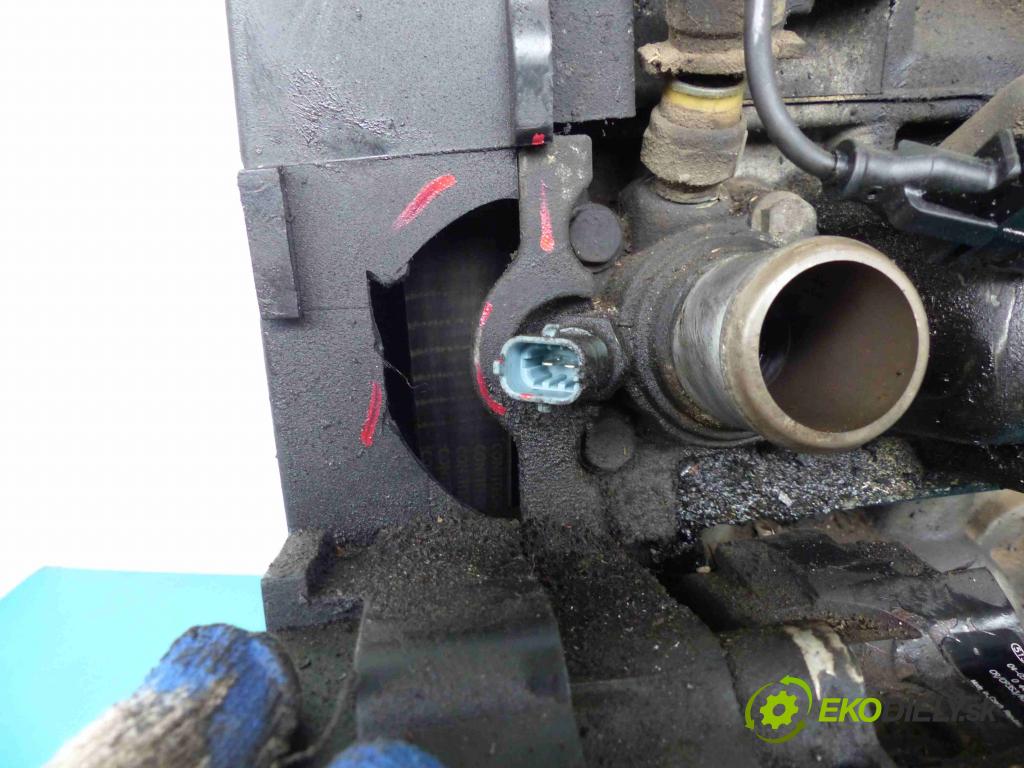 Fiat Ducato 1994-2006 2.3 JTD 110 hp manual 81 kW 2286 cm3  motor DIESLA F1AE0481C