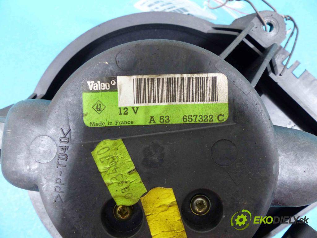 Renault Scenic I 1996-2003 2.0 8V - 114 hp manual 84 kW 1998 cm3  - vzduchu A53657322C