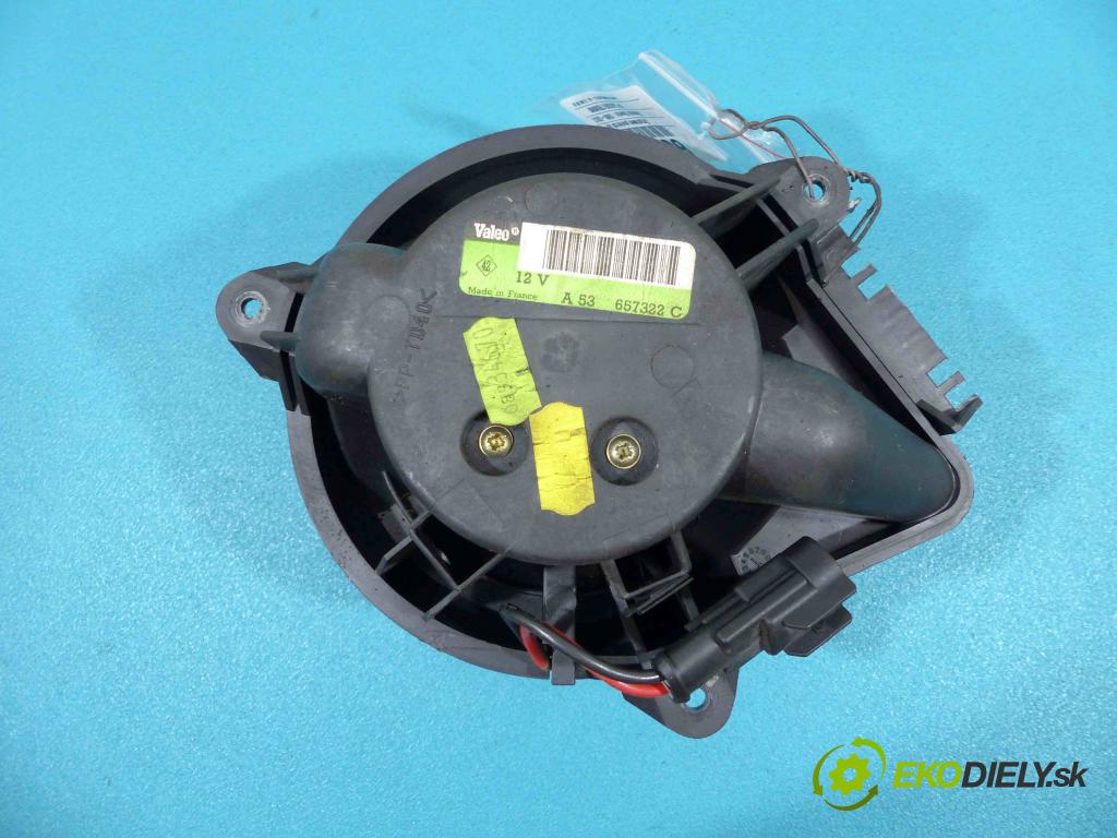 Renault Scenic I 1996-2003 2.0 8V - 114 hp manual 84 kW 1998 cm3  - vzduchu A53657322C