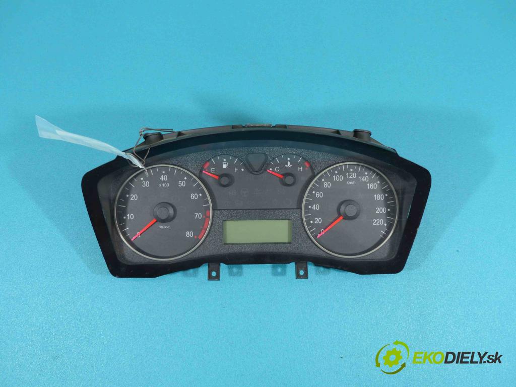 Fiat Stilo 1.2 16V - 80 HP manual 59 kW 1242 cm3  Prístrojovka 1FCF-10849-AG (Prístrojové dosky, displeje)