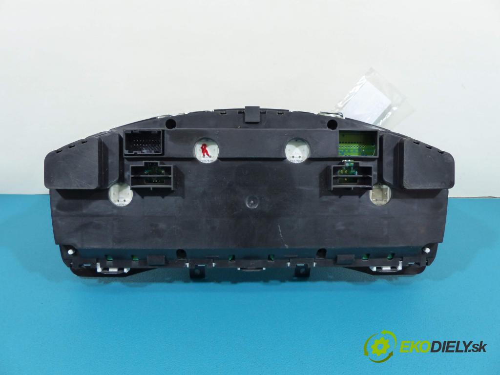 Fiat Stilo 1.2 16V - 80 HP manual 59 kW 1242 cm3  Prístrojovka 1FCF-10849-AG (Prístrojové dosky, displeje)