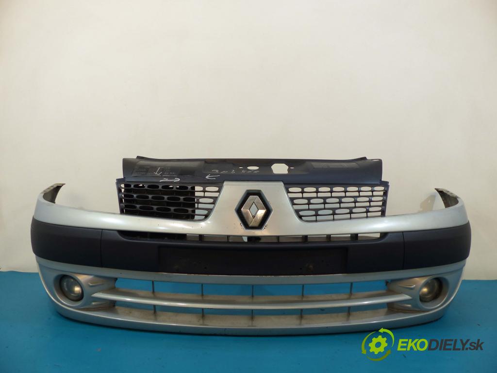 Renault Clio II 1998-2012 1.5 DCI 82 HP manual 60 kW 1461 cm3  Nárazník predný  (Ostatné)