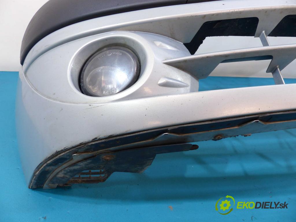 Renault Clio II 1998-2012 1.5 DCI 82 HP manual 60 kW 1461 cm3  Nárazník predný  (Ostatné)